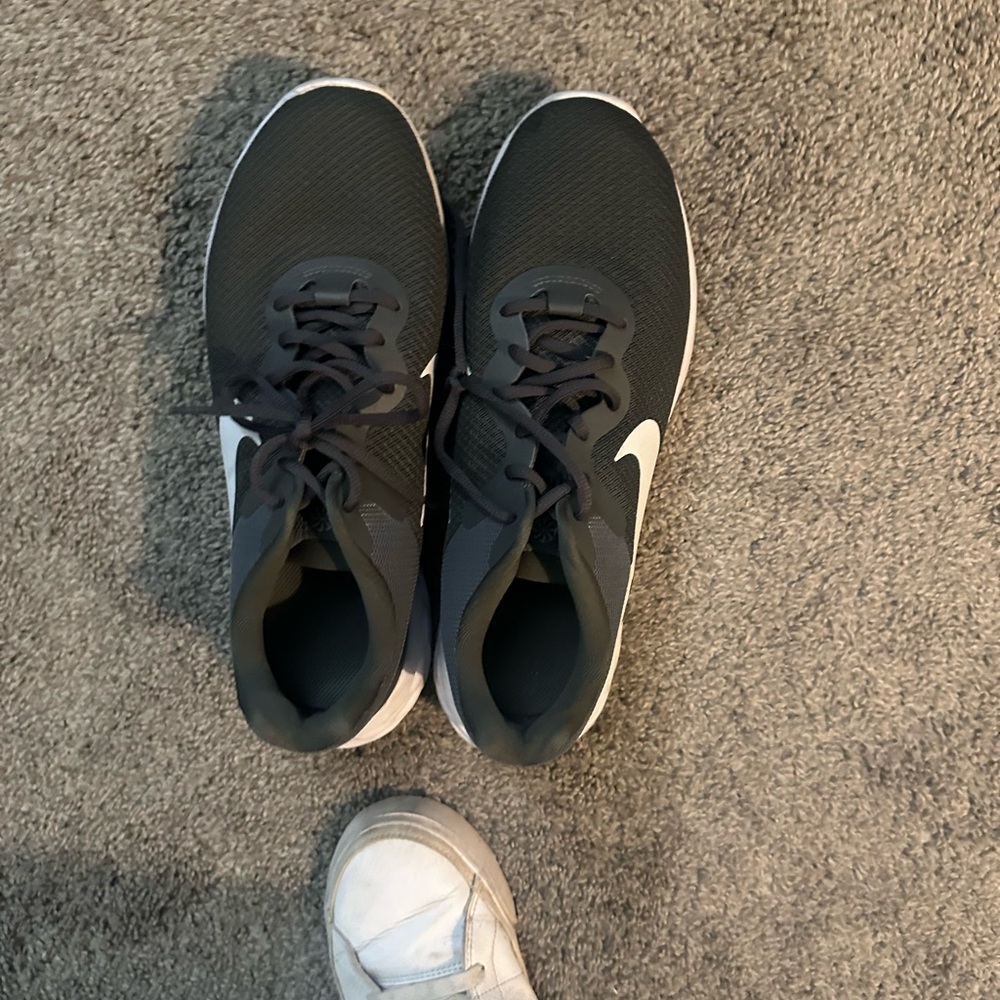 Nike Dark Gray Sneakers